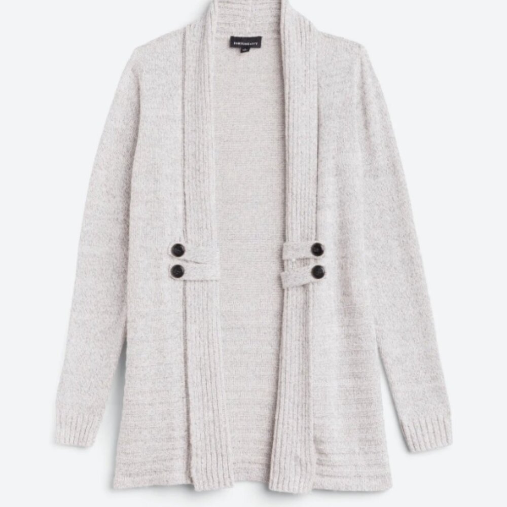 FORTUNE + IVY Cardigan, NWT, Small